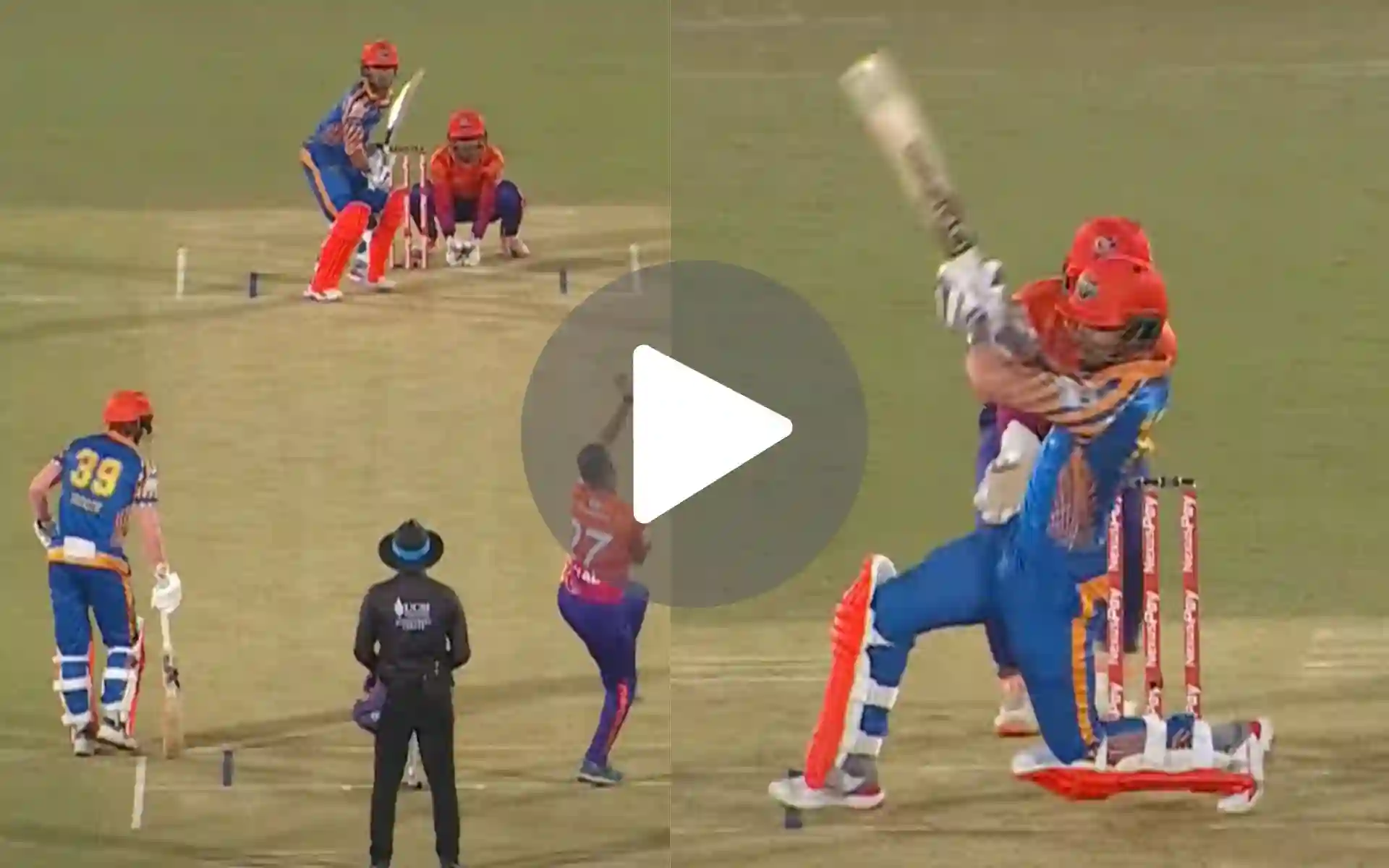 [Watch] 103 M Six! Afif Hossain Smashes The Biggest Maximum Of BPL 2024-25